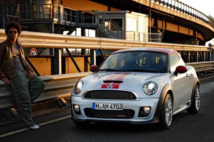  Mini Coupe JCW 2012 года  (фото 125 из 173)